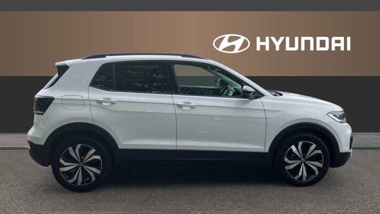 Volkswagen T-Cross 1.0 TSI 110 Black Edition 5dr Petrol Estate